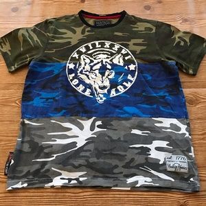 Denim Distillery Heritage America T-shirt